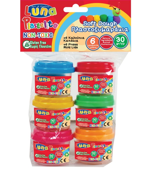 Plastilinas