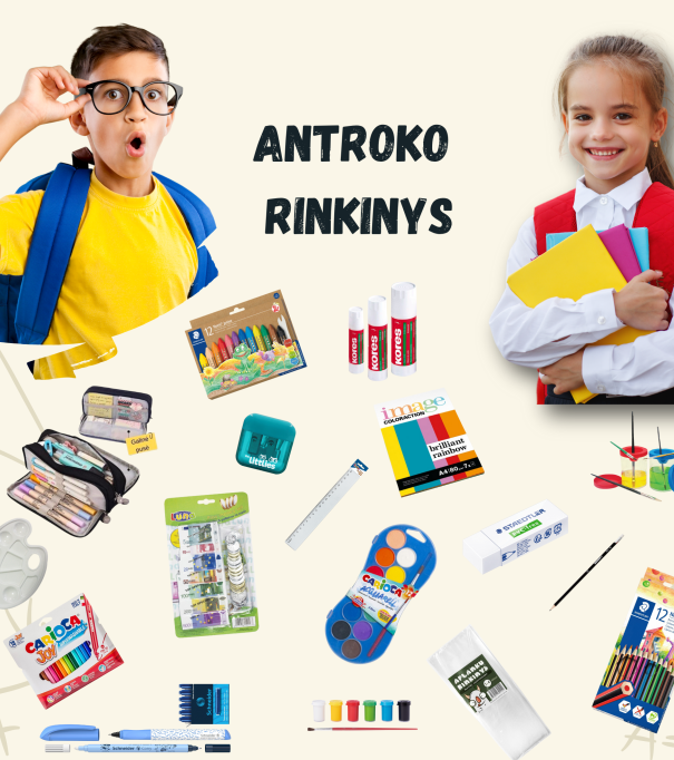 antroko rinkinys