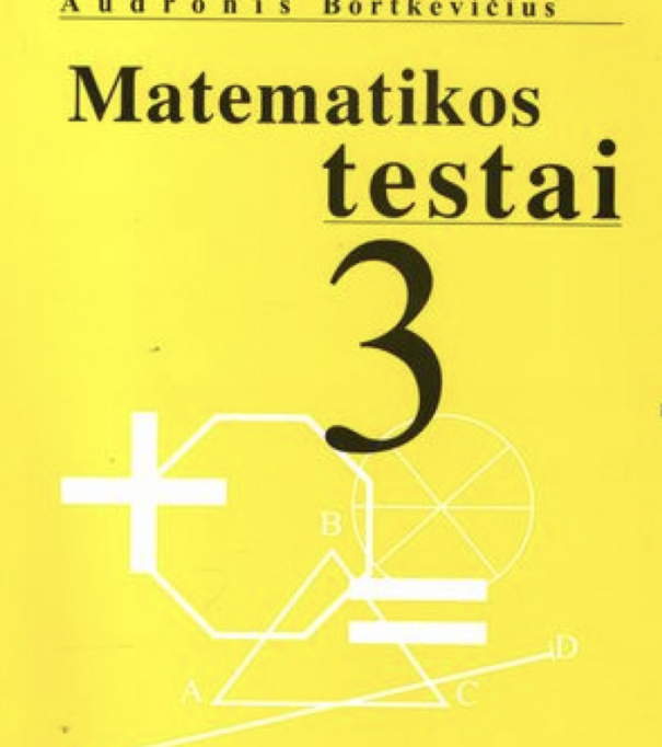 spargalka matematikos atsakymai