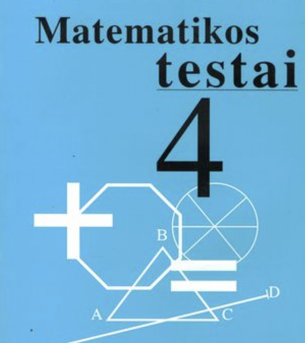 spargalka matematikos atsakymai